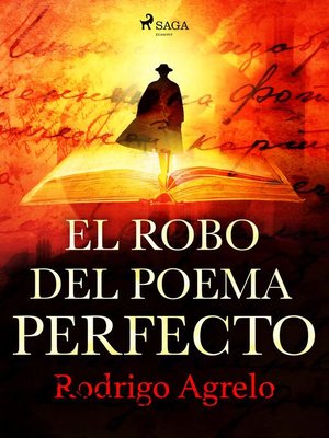 cover image of El robo del poema perfecto